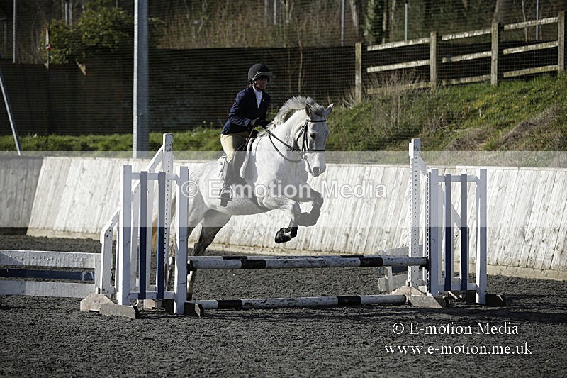 BVRC 050320 0034 - Bourne Valley riding Club Show Jumping Tidworth 08/03/20