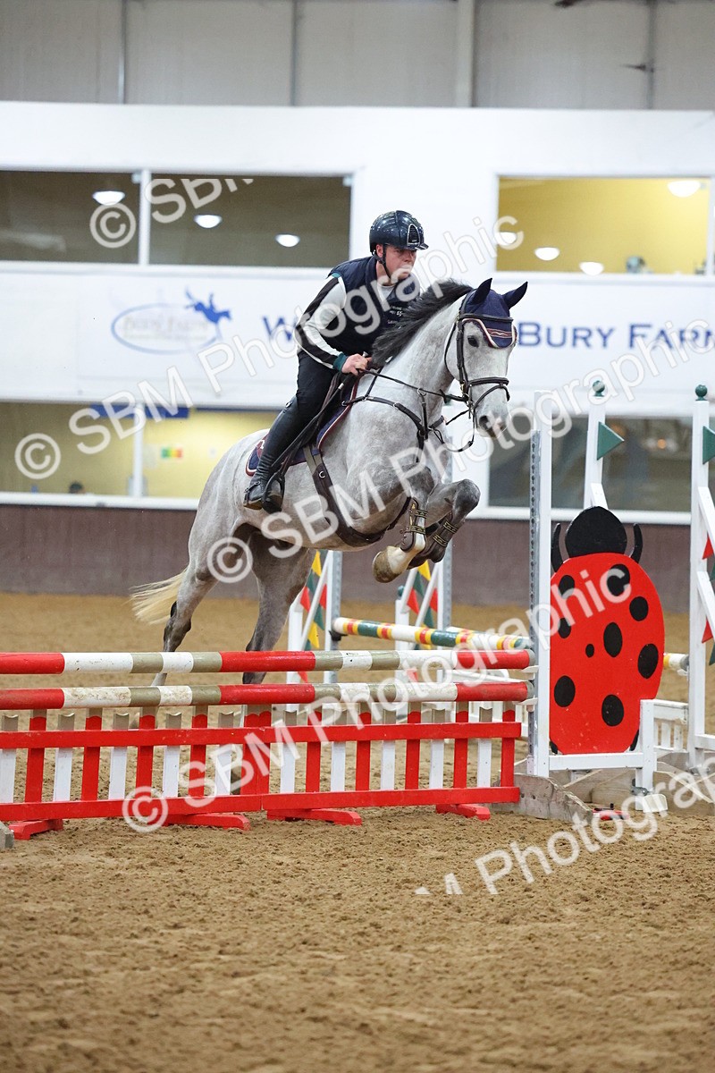 SBM_000065 - Class 1 - Clear Round 80cm