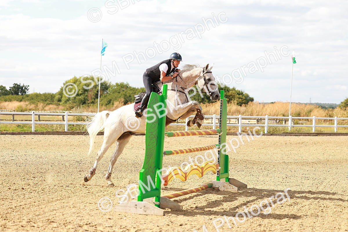 SBM_007508 - Class 5 - Senior British Foxhunter - 1.20m