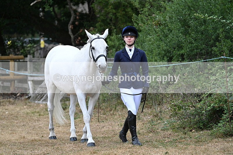 WJ7_8671 - Class 4a Prettiest Mare 14.2hh and over