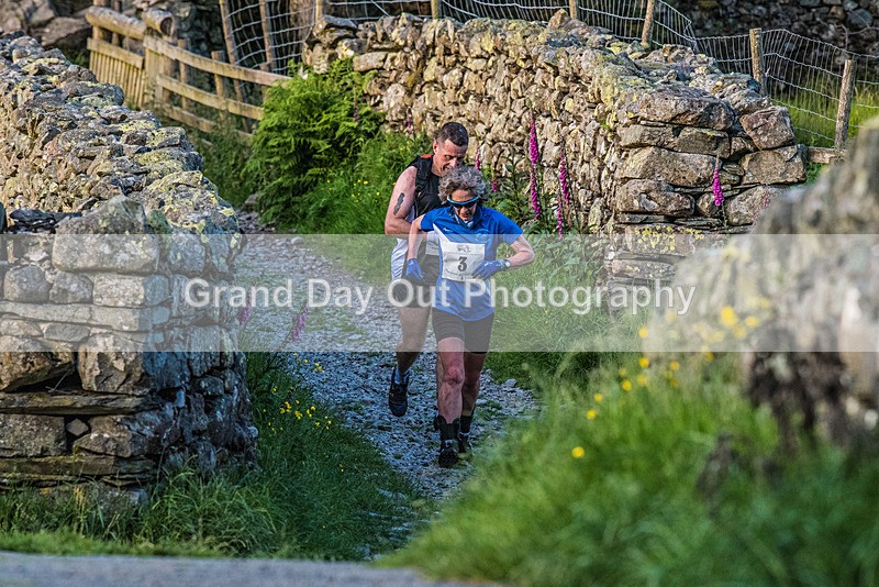 Langstrath Fell Race-520 - Langstrath Fell Race Wednesday 15th June 2022