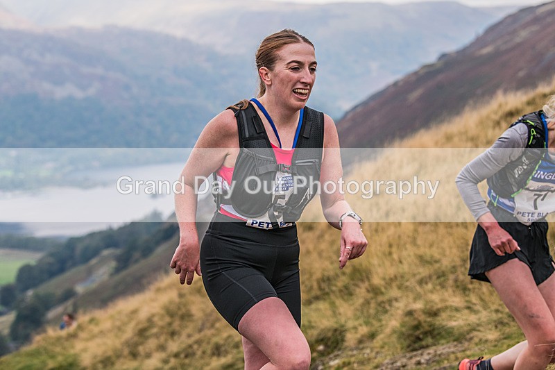 HBMR-406 - Hodgson Brothers Mountain Relay Leg 1 Saturday 5th October 2024