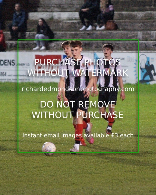 DSC05726 - Kendal Town Reserves v Southport (Wednesday 31 March 2021)