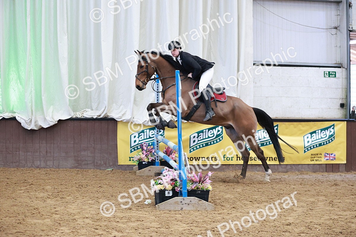 SBM_000258 - Class 2 - Senior British Novice - 90cm