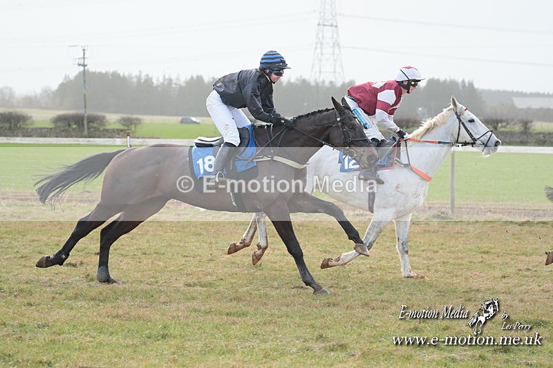 PtP 210124 441 - Cocklebarrow Races Point-to-Point 21/01/24