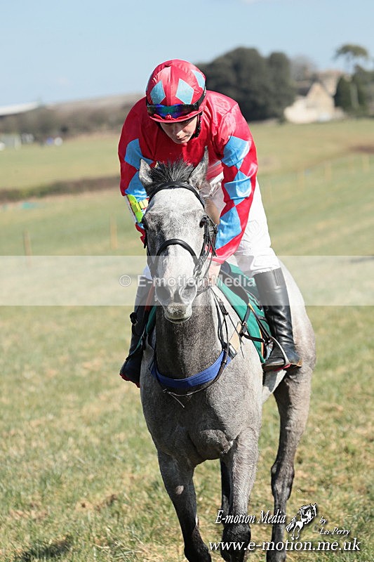 PR 010325 359 - Pony Racing from Beaufort Races Didmarton 01/03/25