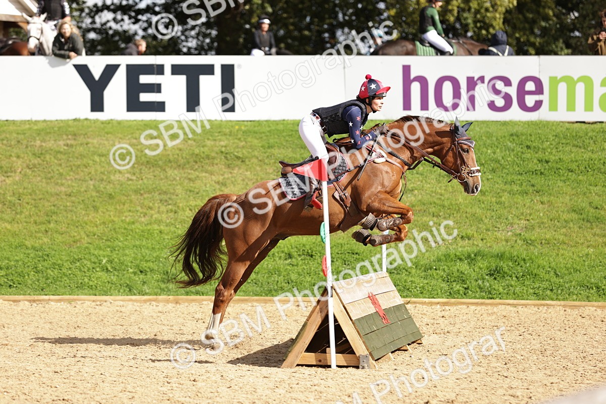 SBM_09613 - E3 - Eventers Challenge 80cm Open