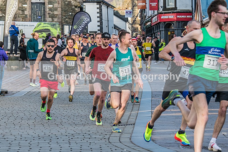 Keswick RTH-81 - Keswick AC Round The Houses Road Race Wednesday 24th April 2024