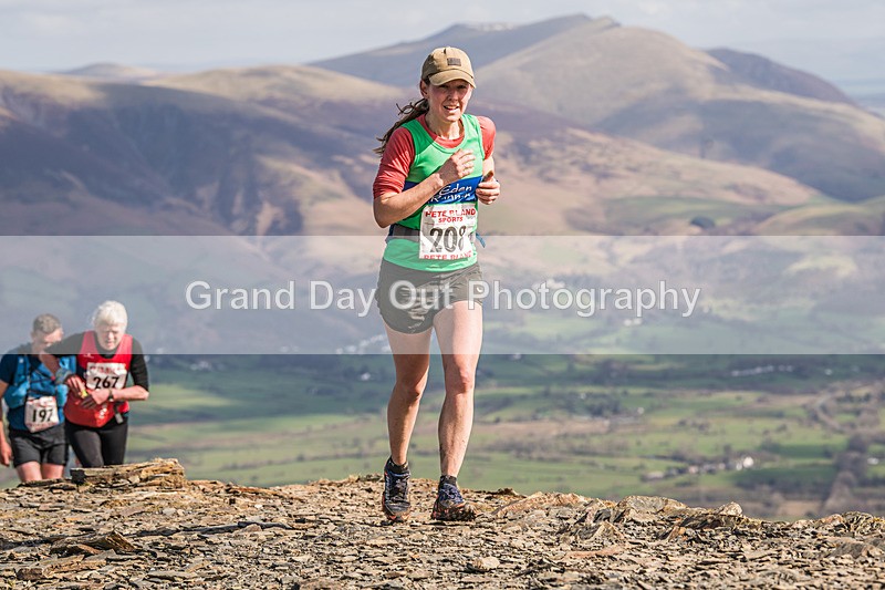 Coledale-683 - Coledale Horseshoe Fell Race Saturday 30th March 2024