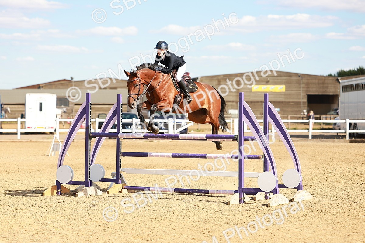 SBM_007580 - Class 5 - Senior British Foxhunter - 1.20m