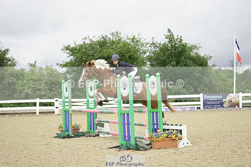 230728A-102810-00368 - Cls 7 British Novice & 90cm Open