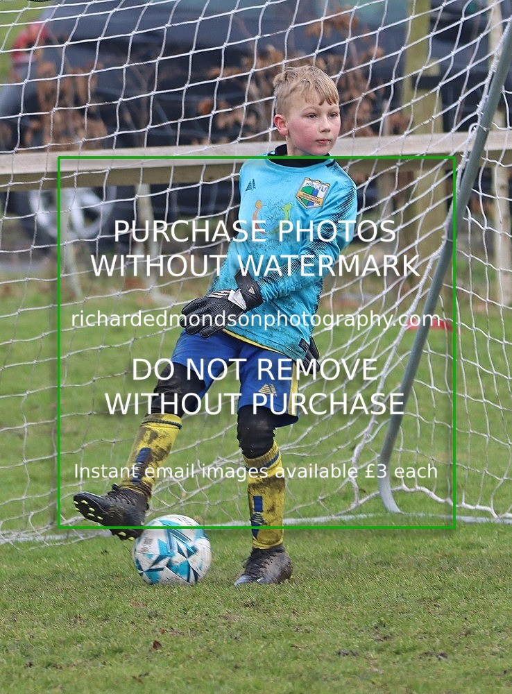 IMG_9201 - Kendal Utd U9 vs Swarthmoor U9 (28/1/23)