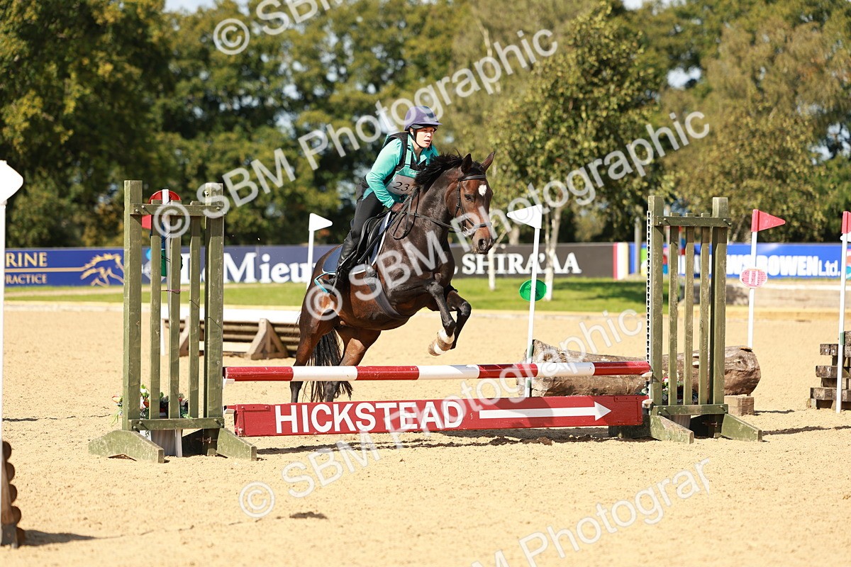 SBM_17375 - E4b - Eventers Challenge 60cm Open