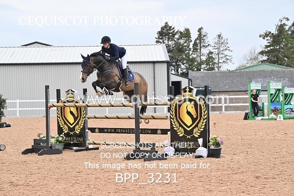 BPP_3231 - CLASS 12. - SAT - Senior 1.30m Open inc The Wright, Johnston & Mackenzie LLP RHS Young Masters quali