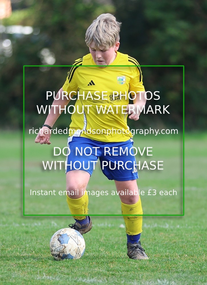 533A8595 - Kendal Utd Colts Under 11 (14/3/26)