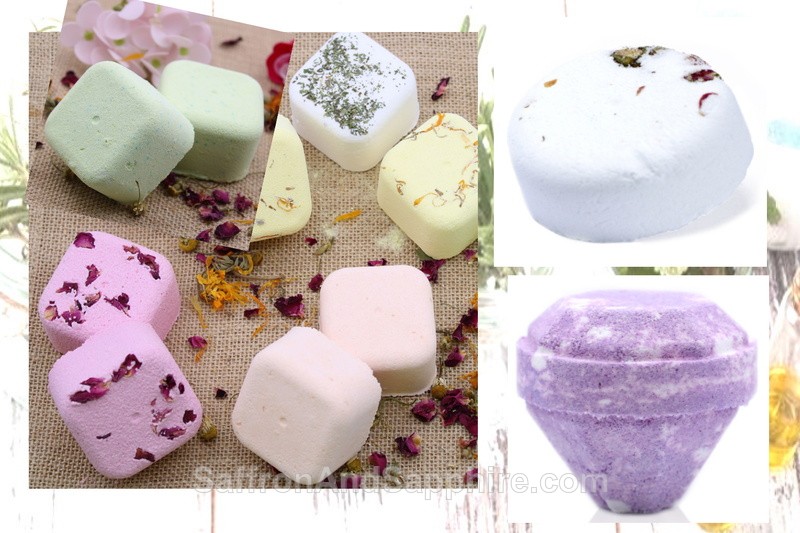 Hand-crafted Soaps