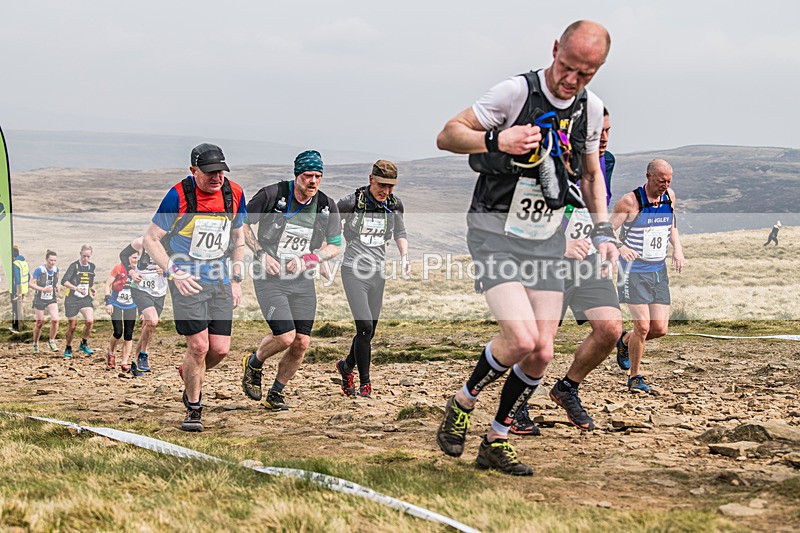 Pen Y Ghent-1112 - The 3 Peaks Race Saturday 26th April 2025 - Pen Y Ghent