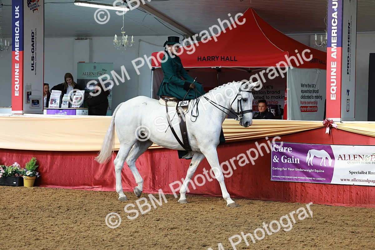 SBM_13538 - Class 105 - Ridden Costume - Side Saddle