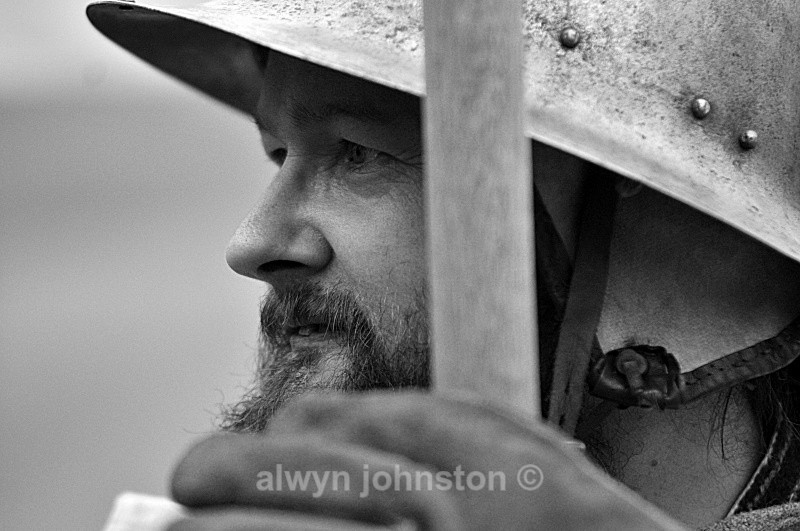 Photo Alwyn Johnston - Events