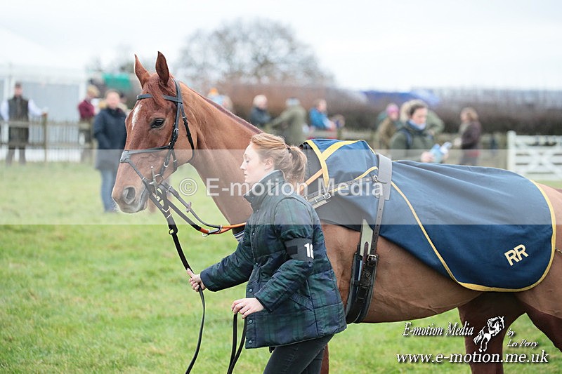 PtP 291224 335 - Harkaway Club PtP Chaddesley Corbett 29/12/24