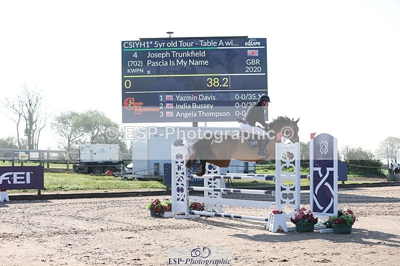 250427-085947-14706 - Cls 28 Young Horse 5yr old