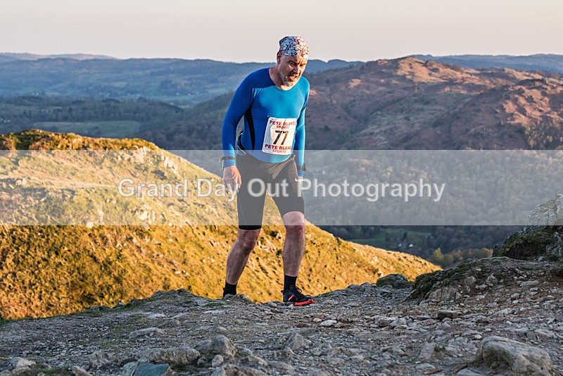 Loughrigg-614 - Loughrigg Fell Race, Wednesday 9th April 2025