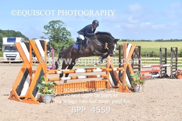 BPP_4559 - CLASS 3 Senior British Novice/ 90cm Open
