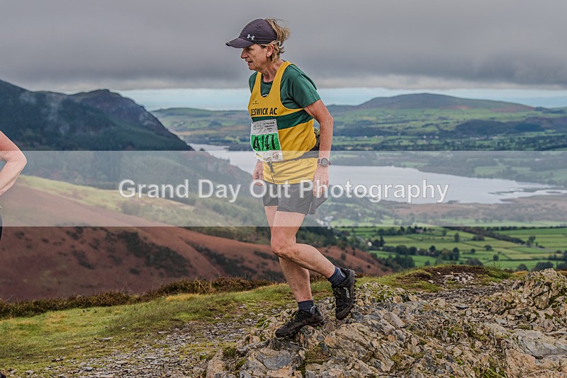 British Fell Relay-509 - British Fell & Hill Relay Championship Braithwaite Keswick Saturday 21st October 2023