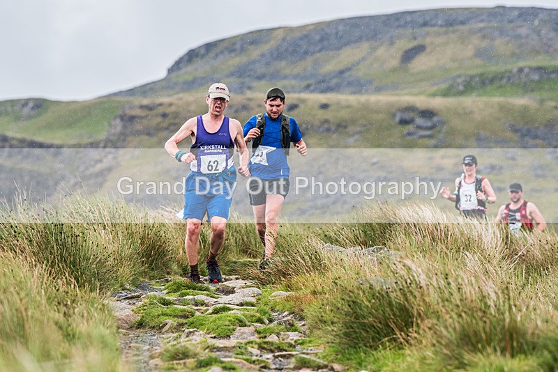 Ingleborough-658 - Ingleborough Mountain Race Saturday 15th July 2023