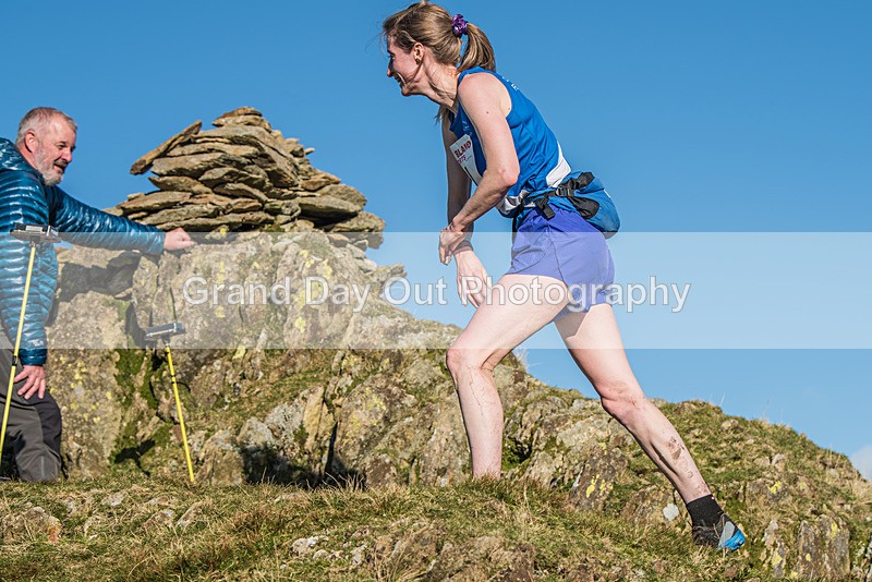Dunnerdale-553 - Dunnerdale Fell Race Saturday 11th November 2023