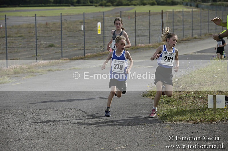 CADFUN 210719-0174 - Cadence Events Colerne Fun Run  21-Jul-2019