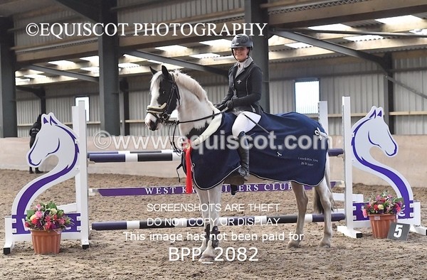 BPP_2082 - CLASS 11 Pony Foxhunter/ 1.10m Open