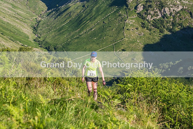 Langstrath Fell Race-165 - Langstrath Fell Race Wednesday 15th June 2022