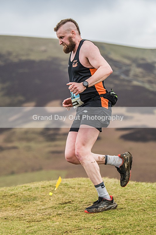 Loopy Latrigg-304 - Kong Loopy Latrigg Fell Race Saturday 27th January 2024