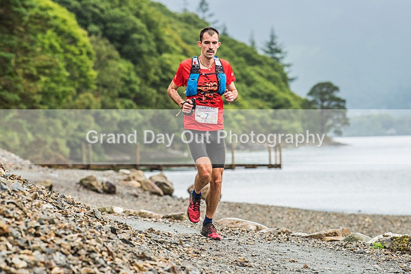 Scafell Pike-73 - High Terrain Events Scafell Pike Trail Marathon Sunday 20th August 2023