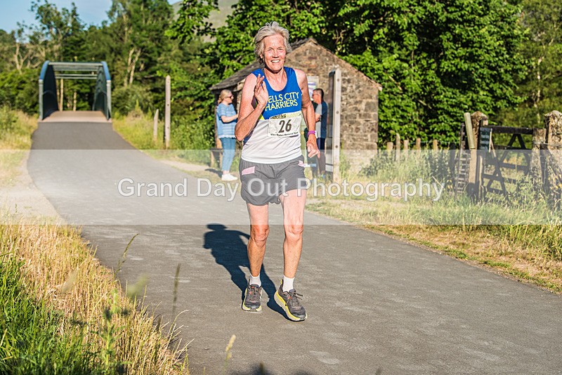Round Latrigg-356 - Round Latrigg (Mike Mullen Memorial) Fell Race Wednesday 14th June 2023