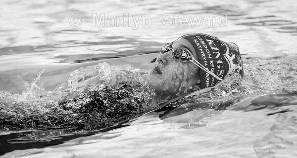 Serious concentration - Exhibition acceptances