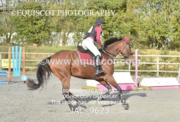 JAC_9623 - Class 1 60cm Snr Open, National AE Qualifier