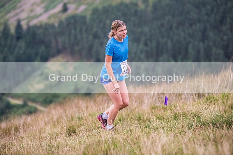 Steel Fell-431 - Steel Fell Race Wednesday 9th August 2023