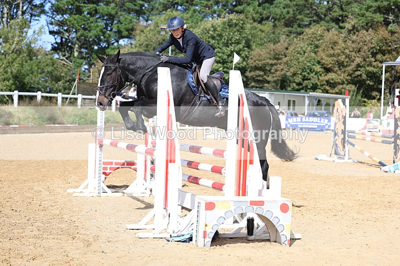 3E7A9492 - Class 9: Senior British Novice/90cm open