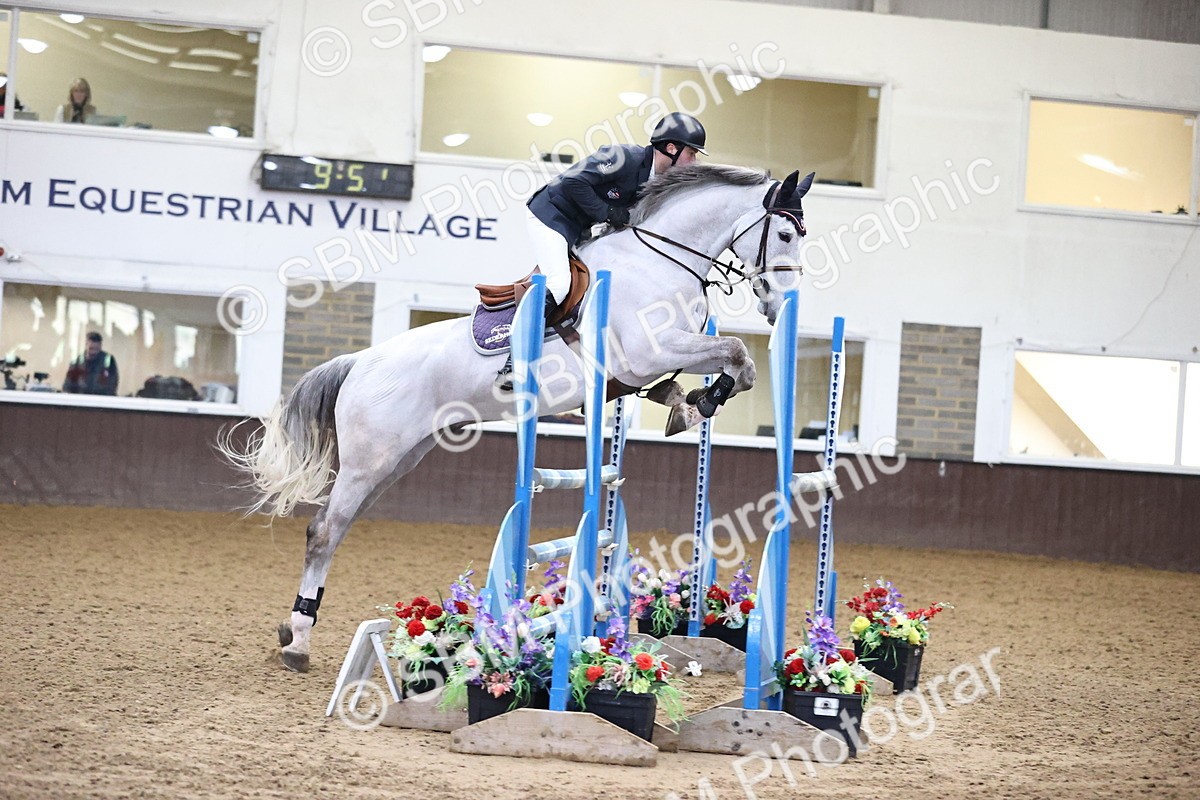 SBM_005189 - Class 17 - Senior Foxhunter - 1.20m