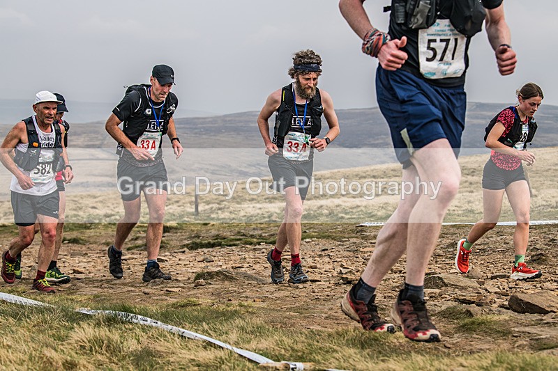 Pen Y Ghent-605 - The 3 Peaks Race Saturday 26th April 2025 - Pen Y Ghent
