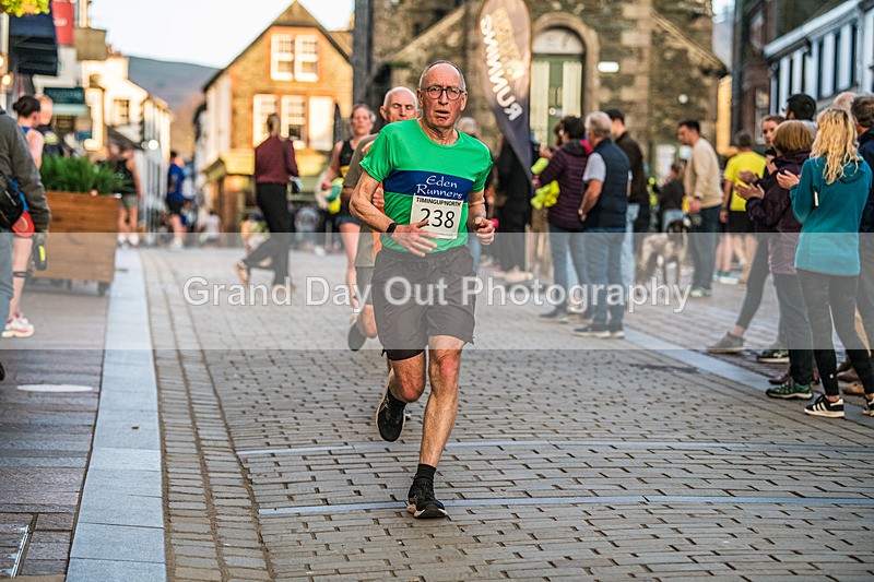 RTH-1099 - Keswick Round The Houses Road Race Wednesday 23rd April 2025