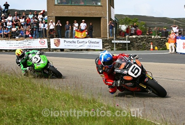  - Superbike Race - TT 2010