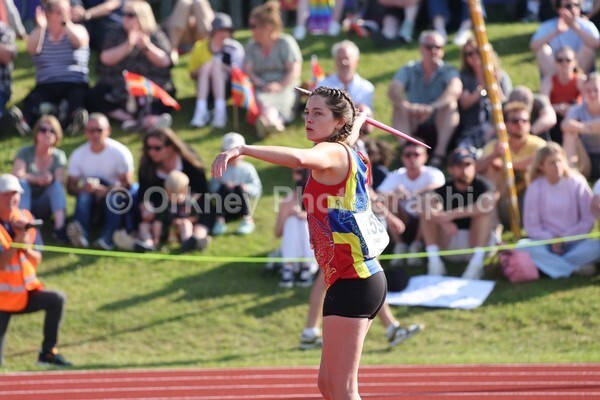 DAD28422 - Orkney Island Games 2025 - Athletics