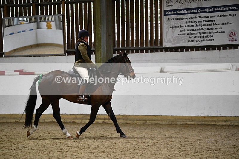 WJ5_8378 - Class 14 Novice Ridden/Rider