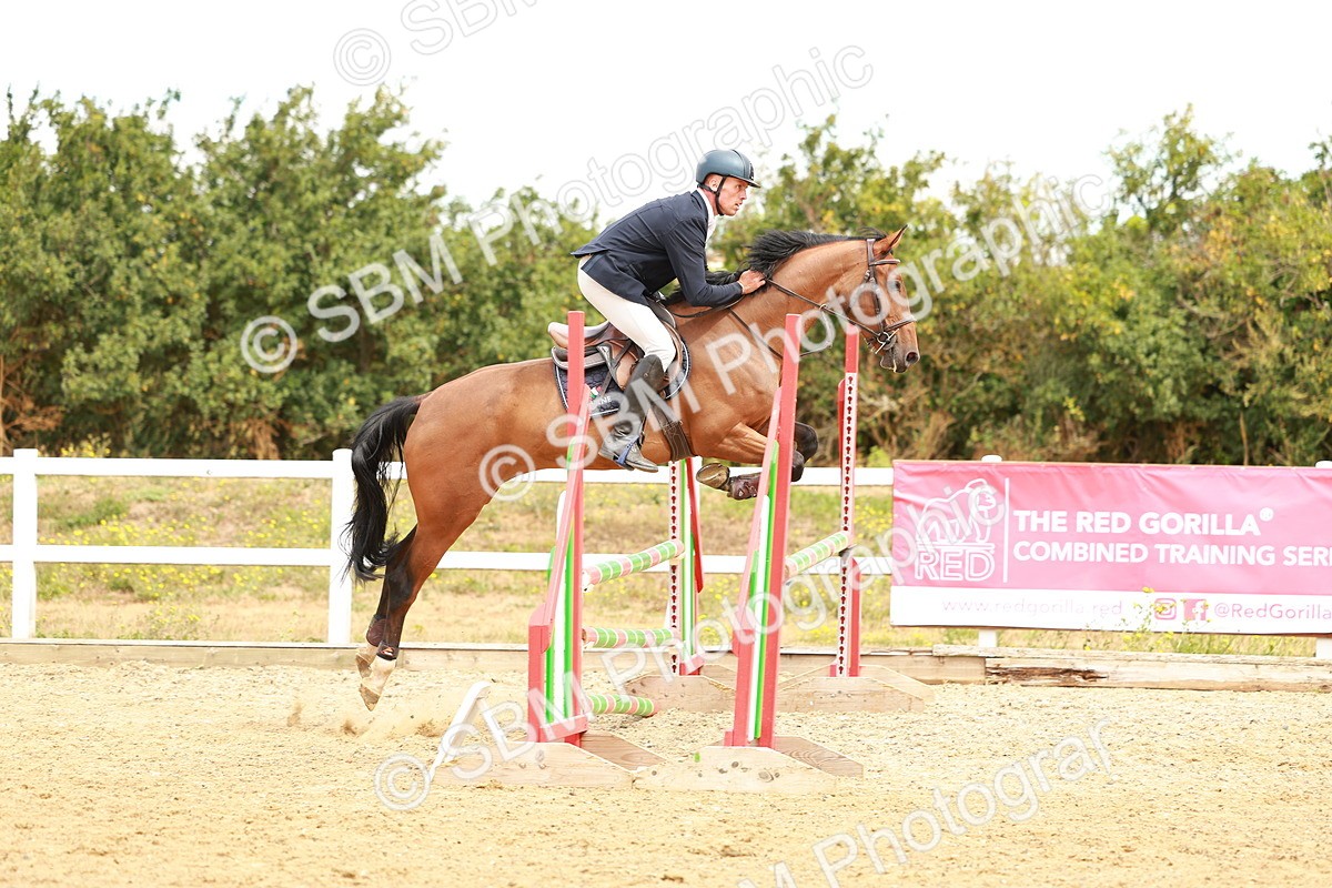 SBM_005371 - Class 2 - Senior British Novice - 90cm