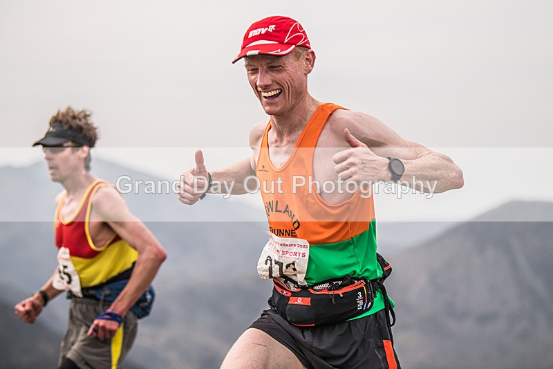Newlands-759 - Newlands Memorial Fell Race Saturday 12th April 2025