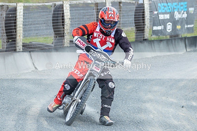 210710-7D-8E0A6840 - Ride & Skid It  Speedway Experience Day 10th July 21