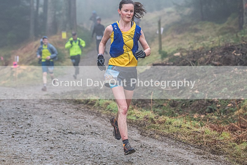 Glentress 21  10K-1765 - High Terrain Events Glentress 21 & 10K Trail Runs Saturday 18th February 2023